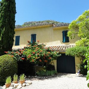 Les Montades Chambres d'Hôtes Anduze Exterior photo