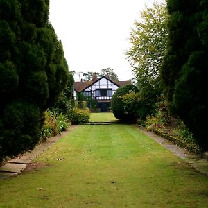 Cisswood House Hotel Horsham Exterior photo