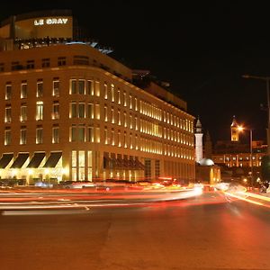 Le Gray Hotel Beirute Exterior photo