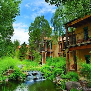 El Monte Sagrado Resort & Spa Taos Exterior photo