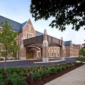 Morris Inn At Notre Dame South Bend Exterior photo