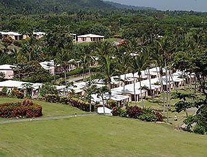 Caliente Caribe Hotel Cabrera Exterior photo