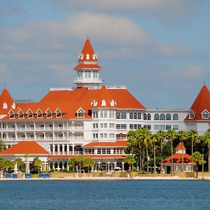 Disney'S Grand Floridian Resort And Spa Lake Buena Vista Exterior photo