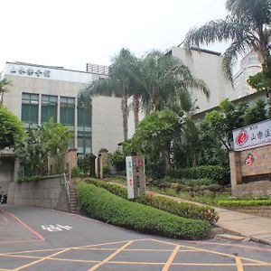 Shan-Yue Hotspring Hotel Taipé Exterior photo