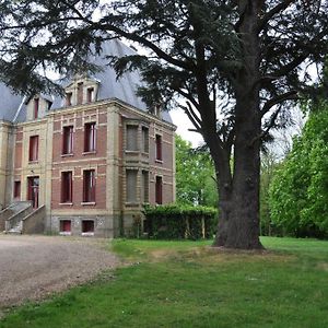 Château De La Croix Bizet Hotel Moulineaux Exterior photo