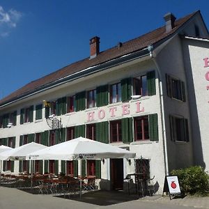 Gasthof Loewen Hotel Zurique Exterior photo