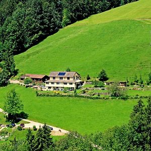 Sonnmatt Bergpension & Gesundheitszentrum Hotel Ebnat-Kappel Exterior photo