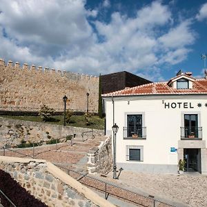 Hotel Puerta De La Santa Ávila Exterior photo