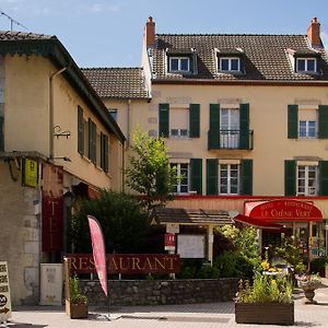 Logis hotel-restaurant Le Chêne Vert Saint-Pourçain-sur-Sioule Exterior photo