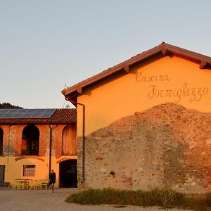 Cascina Formighezzo Vila Arquata Scrivia Exterior photo