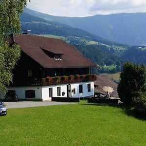 Ferienhaus Birkenhof Vila Afritz am See Exterior photo