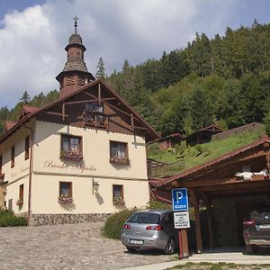 Penzión Banská Klopačka Hnilcik Exterior photo