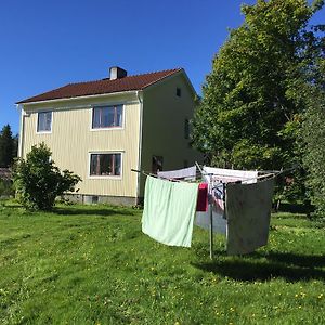 Villa Insikt Pensionat & Kursgard Burträsk Exterior photo
