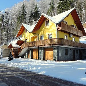 Apartments Gatej Cerkno Exterior photo