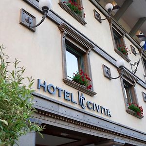 Hotel Civita Avelino Exterior photo