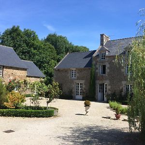 Manoir De La Rogerais & Spa Acomodação com café da manhã Beaussais Sur Mer Exterior photo