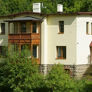 Dom Wrzosówka Apartamento Jagniątków Exterior photo
