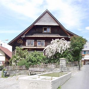 Haus Fiel Apartamento Dornbirn Exterior photo