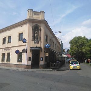 Penzion U Madony Hotel Přerov Exterior photo