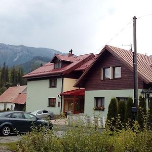 Penzión U Aleny Hotel Ždiar Exterior photo