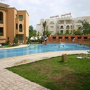 Coquet Appart Yasmine Hammamet Apartamento Exterior photo