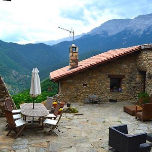 Casa Rural Al Pirineu Vila Ansobell Exterior photo