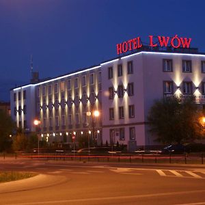 Lwów Acomodação com café da manhã Chełm Exterior photo