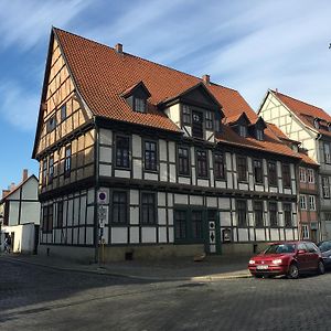 Kaufmannshaus Anno 1613 Apartamento Quedlinburg Exterior photo