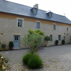 La Ferme De Mestry Vila Castilly Exterior photo