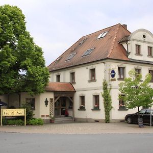 Gasthof Zur Linde Hotel Heßdorf Exterior photo