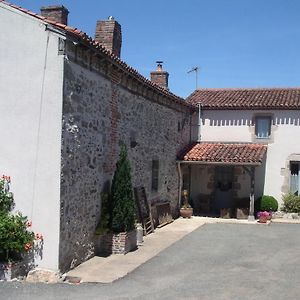 Chambre d'hôte du Plessis Hotel Beaurepaire  Exterior photo