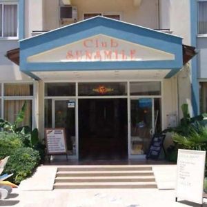 Club Sunsmile Apartamento Marmaris Exterior photo