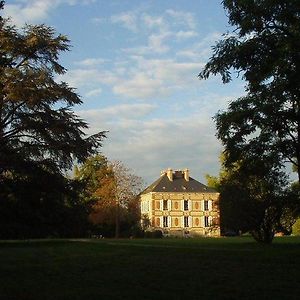 Château des Bouffards Brinon-sur-Sauldre Exterior photo