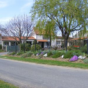 Chambres d'Hôtes Vignes et Loire Drain Exterior photo