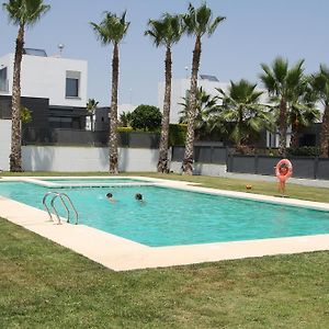 Casa Veran At La Finca Golf Vila Algorfa Exterior photo