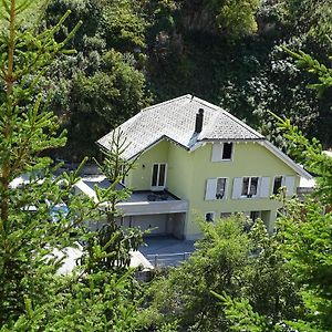 Ferienhaus Gruener Heinrich Vila Andermatt Exterior photo