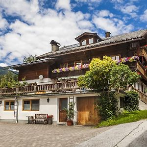 Biobauernhof Kleinummerstall Vila Mittersill Exterior photo