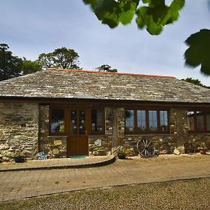 The Old Wagon House Vila Saint Clether Exterior photo