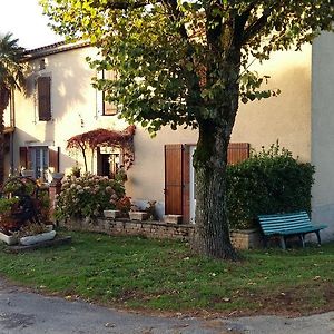 Charmante maison à la ferme Vila Valderies Exterior photo