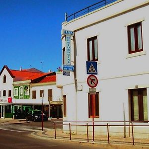 Residência Aviz Hotel Peniche Exterior photo