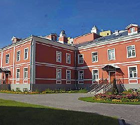 Kolomenskoye Hotel Moscovo Exterior photo