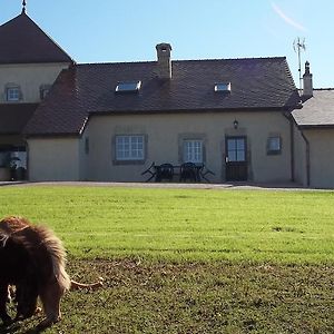 Gite Du Colombier Vila Le Fied Exterior photo