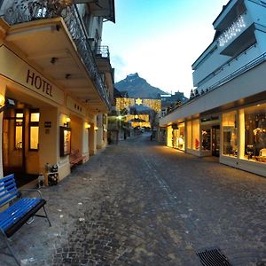 Hotel Engelberg "Mein Trail Hotel" Exterior photo