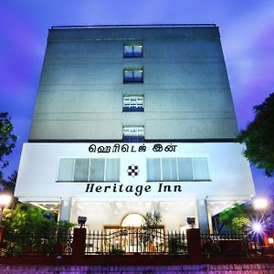 Hotel Heritage Inn Coimbatore Exterior photo