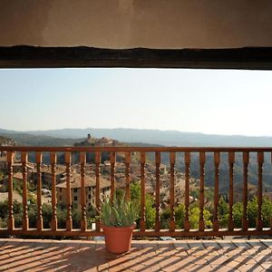 Albergue Rural De Guara Alquézar Exterior photo