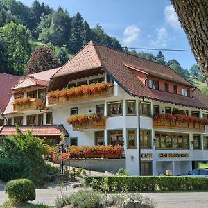 Gasthaus Sonne Hotel Münstertal Exterior photo