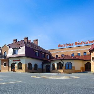 Gosciniec Wodzislawski Hotel Wodzisław Śląski Exterior photo