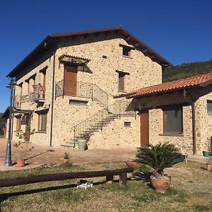 Il Casolare Vila Borgia Exterior photo