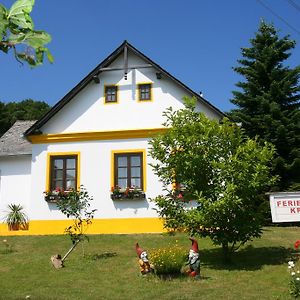 Ferienhaus Kranz Vila Gerersdorf bei Güssing Exterior photo