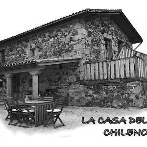 La Casa Del Chileno Casa de hóspedes Liérganes Exterior photo